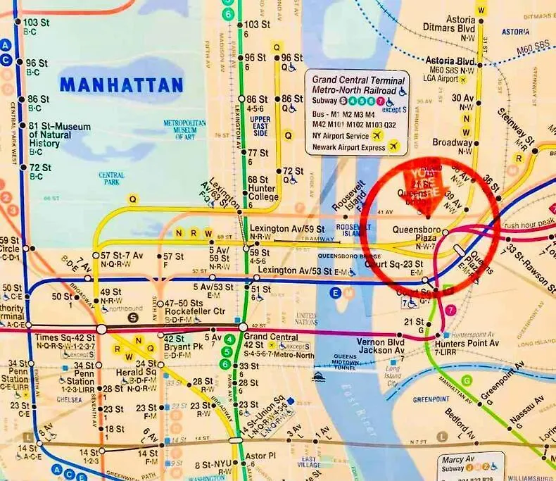 2 Bedrooms Lr Kit Bath And Backyard 2 Stops To Manhattan New York 0*,  USA